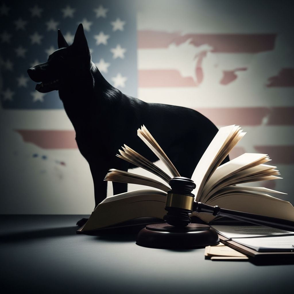 Explore how U.S. dog laws allocate responsibility for bites, attacks, and injuries to protect victims and guide pet owners.