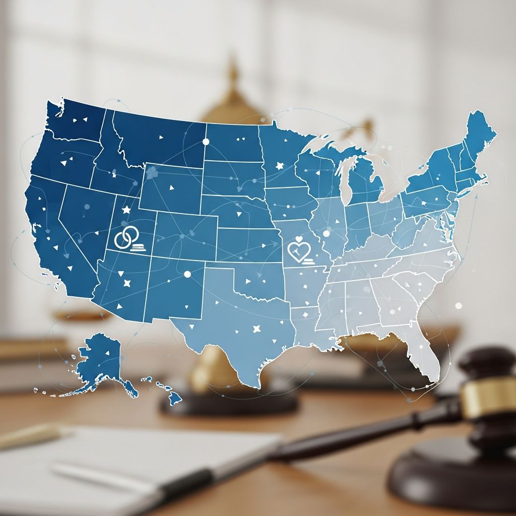 Learn how domestic partnership laws work across states, from eligibility and registration to benefits, limits, and dissolution steps.