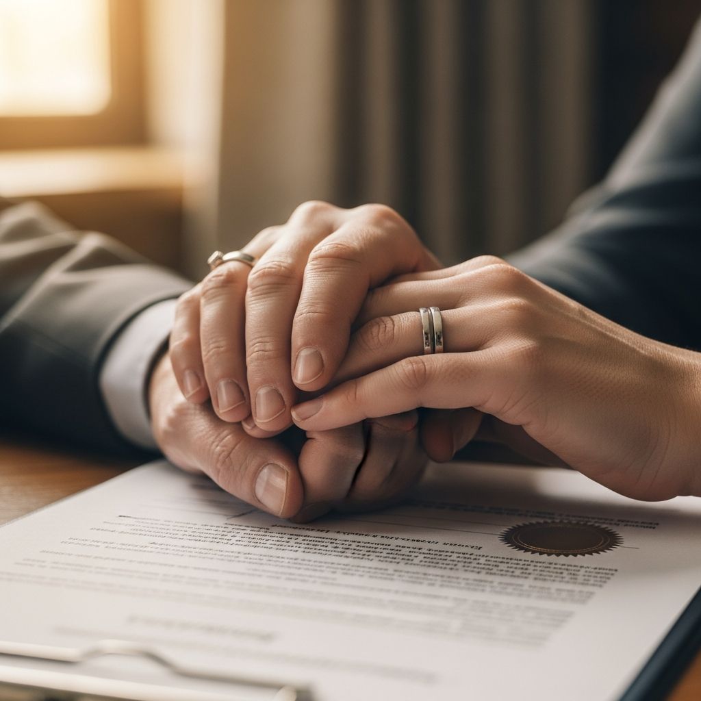 Understanding unmarried partnerships, registration requirements, and legal protections available to domestic partners.