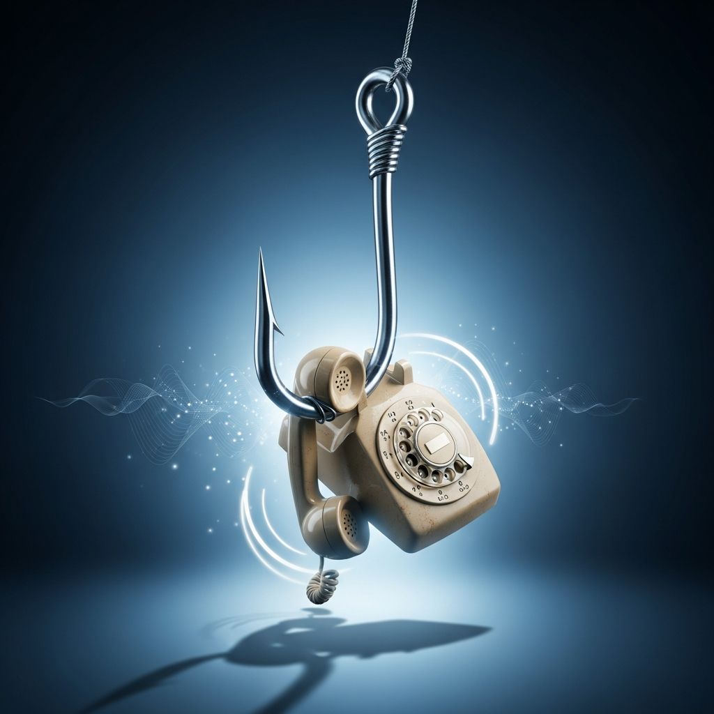 Protect yourself from relentless fake loan calls, texts, and voicemails that try to steal your money and personal information.
