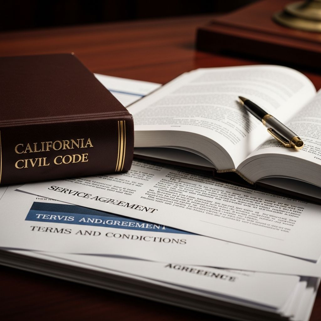 Learn how to structure, negotiate, and document professional services agreements that comply with California law and reduce disputes.