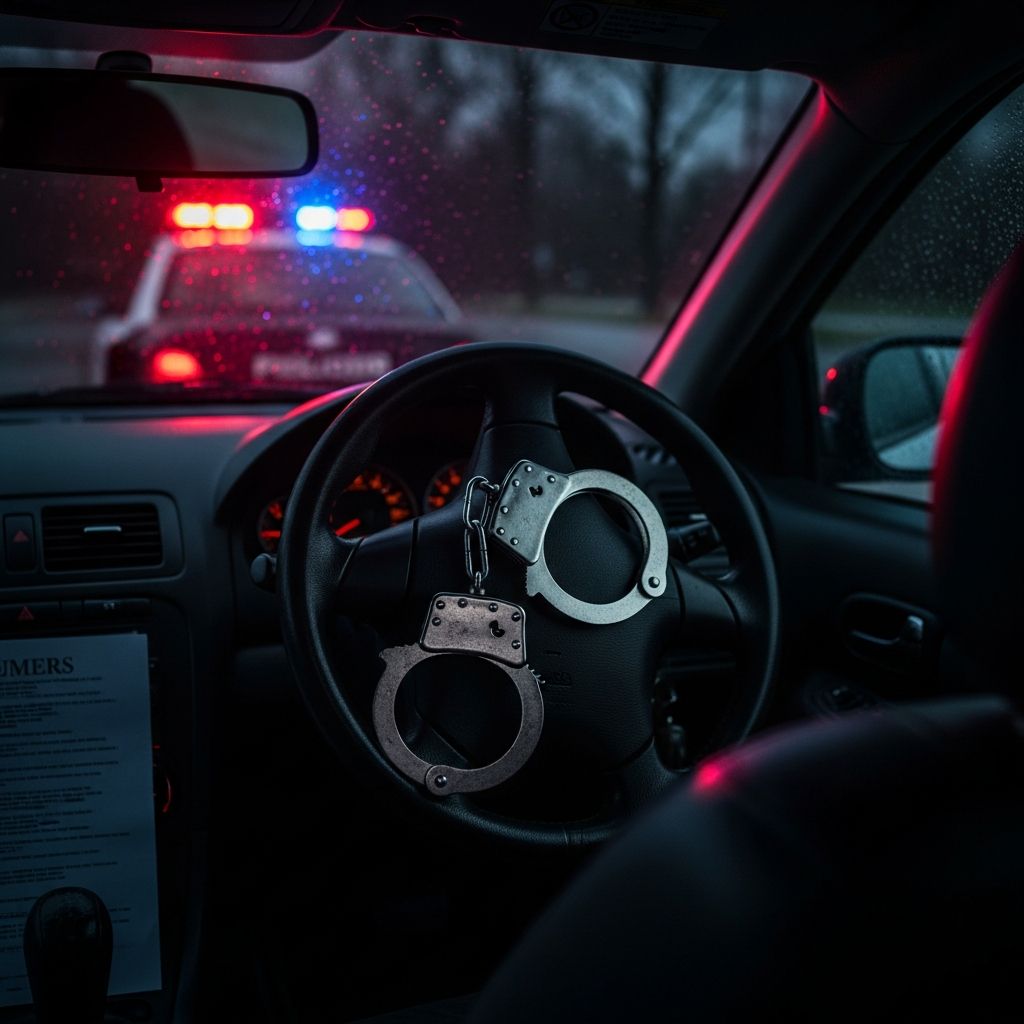 Understand what happens if you drive without a license, the penalties you face, and the steps you can take to protect your rights.