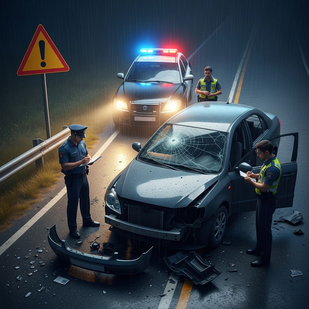 Driving Without Car Insurance: Risks, Penalties, and Smart Next Steps Understand what really happens if you drive without valid auto insurance, from fines and suspensions to lawsuits and long-term financial fallout.
