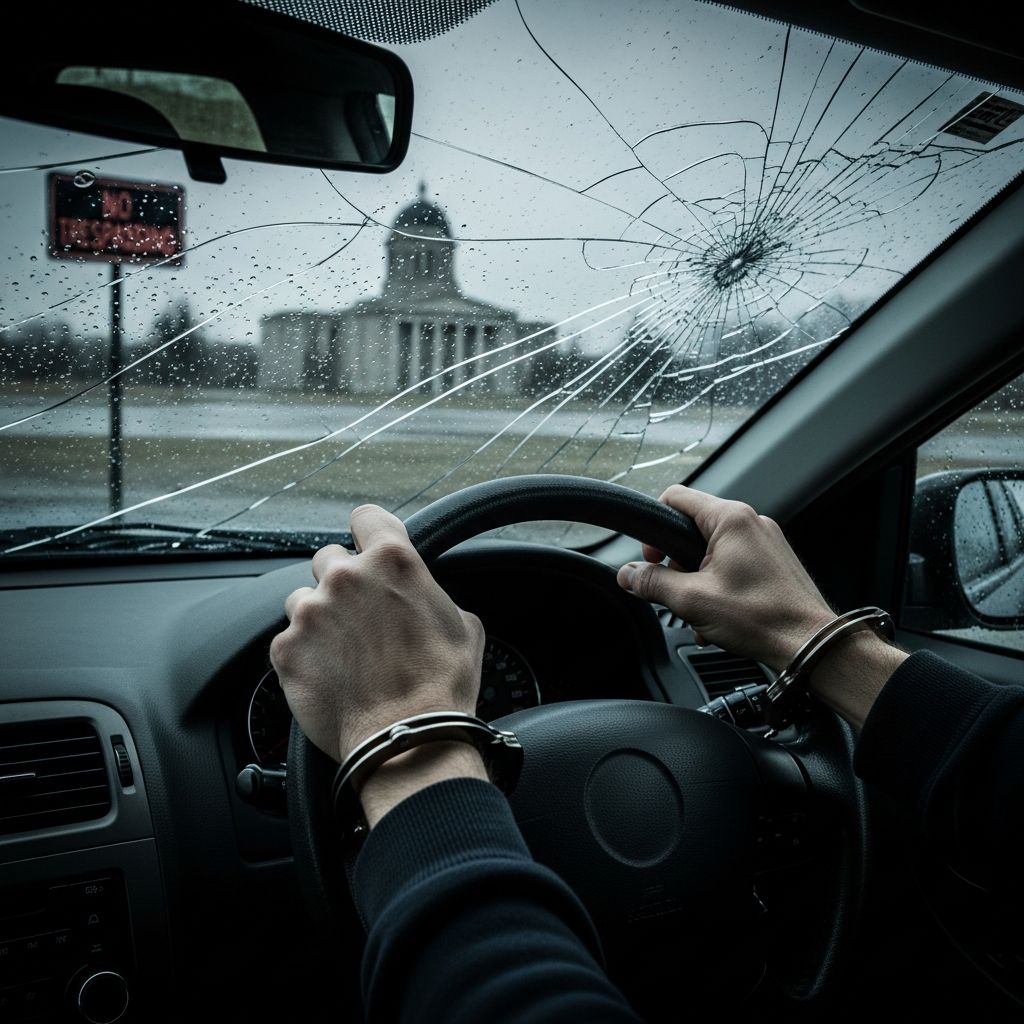 Understand how U.S. states treat driving without a valid license, what penalties you face, and when to seek legal advice.