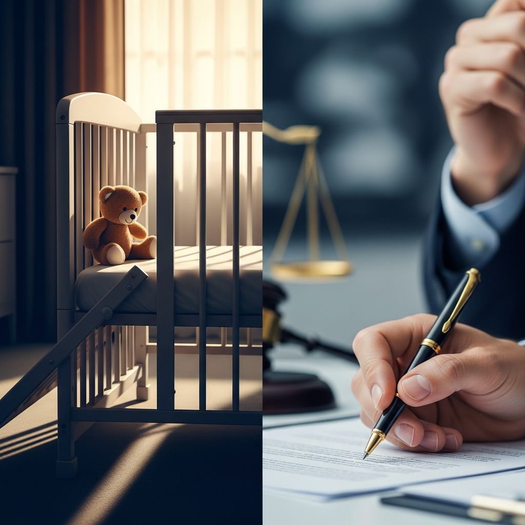 Learn why drop-side cribs are considered unsafe, what the law says, and how families can seek accountability after a dangerous crib incident.