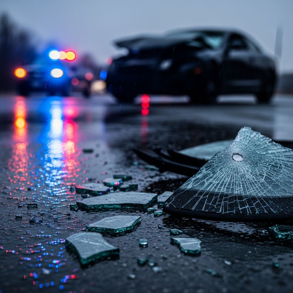 How the fatal crash involving NHL star Johnny Gaudreau and his brother highlights criminal charges, civil liability, and victim rights.