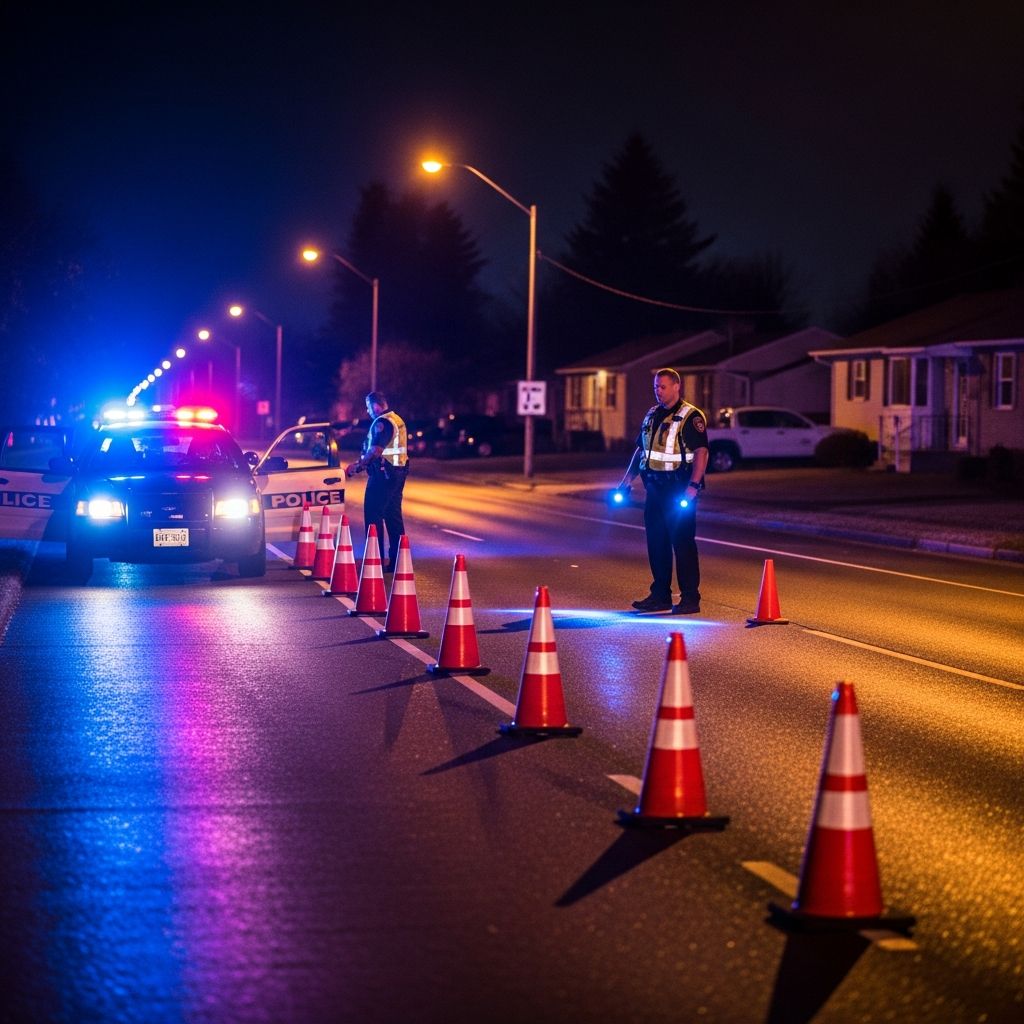 Navigate DUI checkpoint regulations: Know which states permit them and understand your rights.