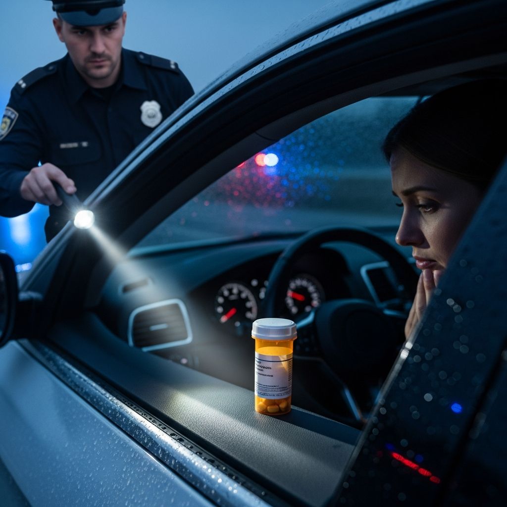 Learn how prescription and over-the-counter medications can still lead to DUI charges even when taken legally and as directed.