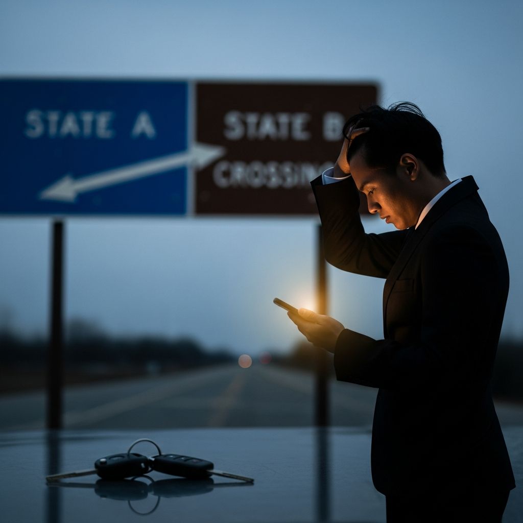 Understand how an out-of-state DUI can impact your license, criminal record, and future in both the arresting state and your home state.