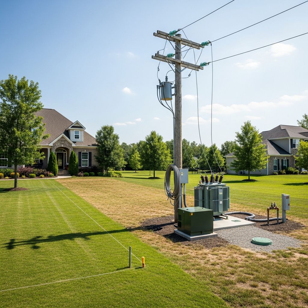 Learn how utility easements affect your rights, limits your use of land, and what to do when disputes arise with service providers.