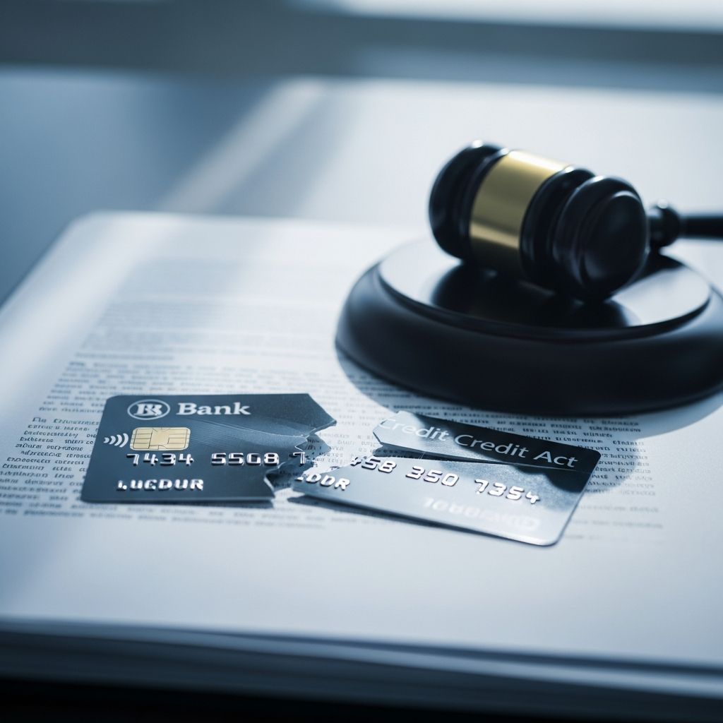 How Regulation B limits discrimination when creditors terminate, revoke, or change consumer and business credit accounts.
