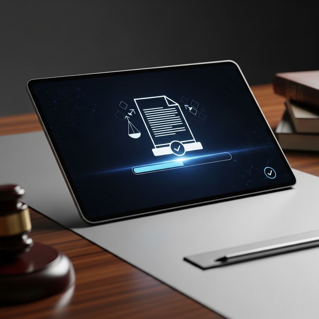 Master electronic court filing: streamline legal submissions and improve case management efficiency.