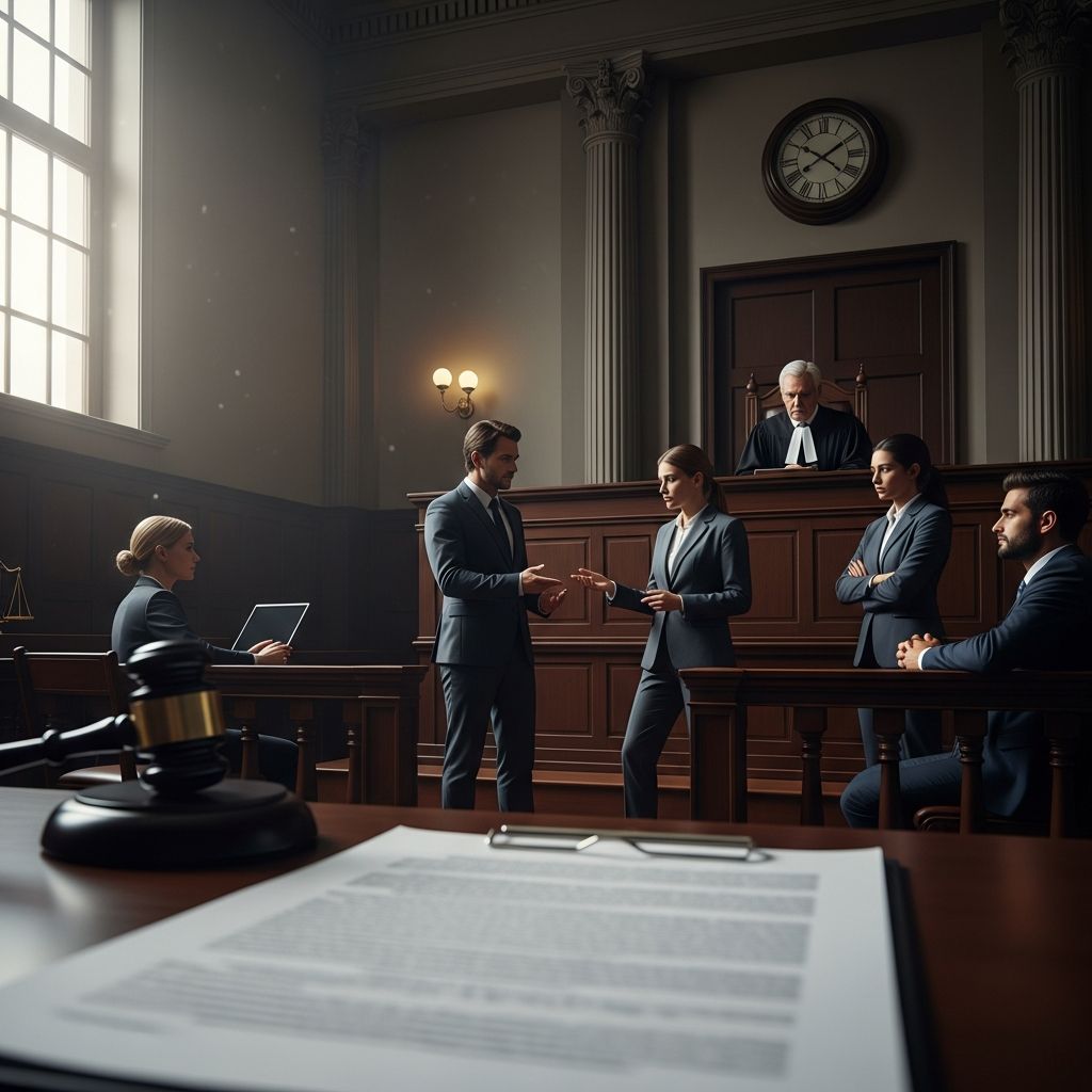 When Employers Are Liable for Employee Misconduct Understand when a business is legally responsible for an employee’s negligence, intentional acts, and on-the-job mistakes.