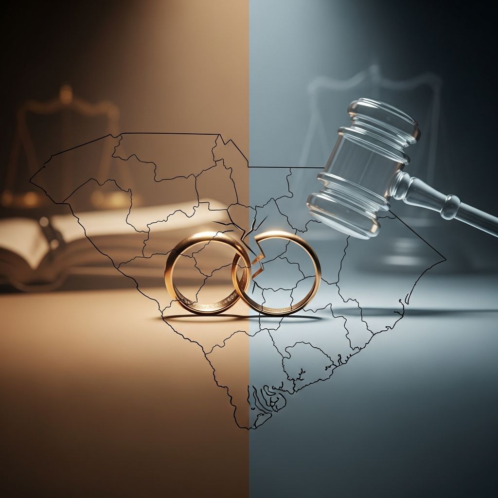 Understand how South Carolina’s 2019 Supreme Court decision ended new common-law marriages and what it means for couples today.