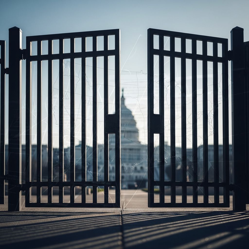 Understand what entry without inspection means, its immigration consequences, and limited options to fix unlawful entry.