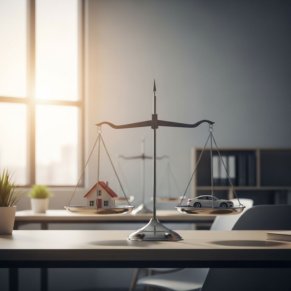 Understand how courts fairly divide marital assets and debts when a marriage ends, and what you can do to protect your financial future.