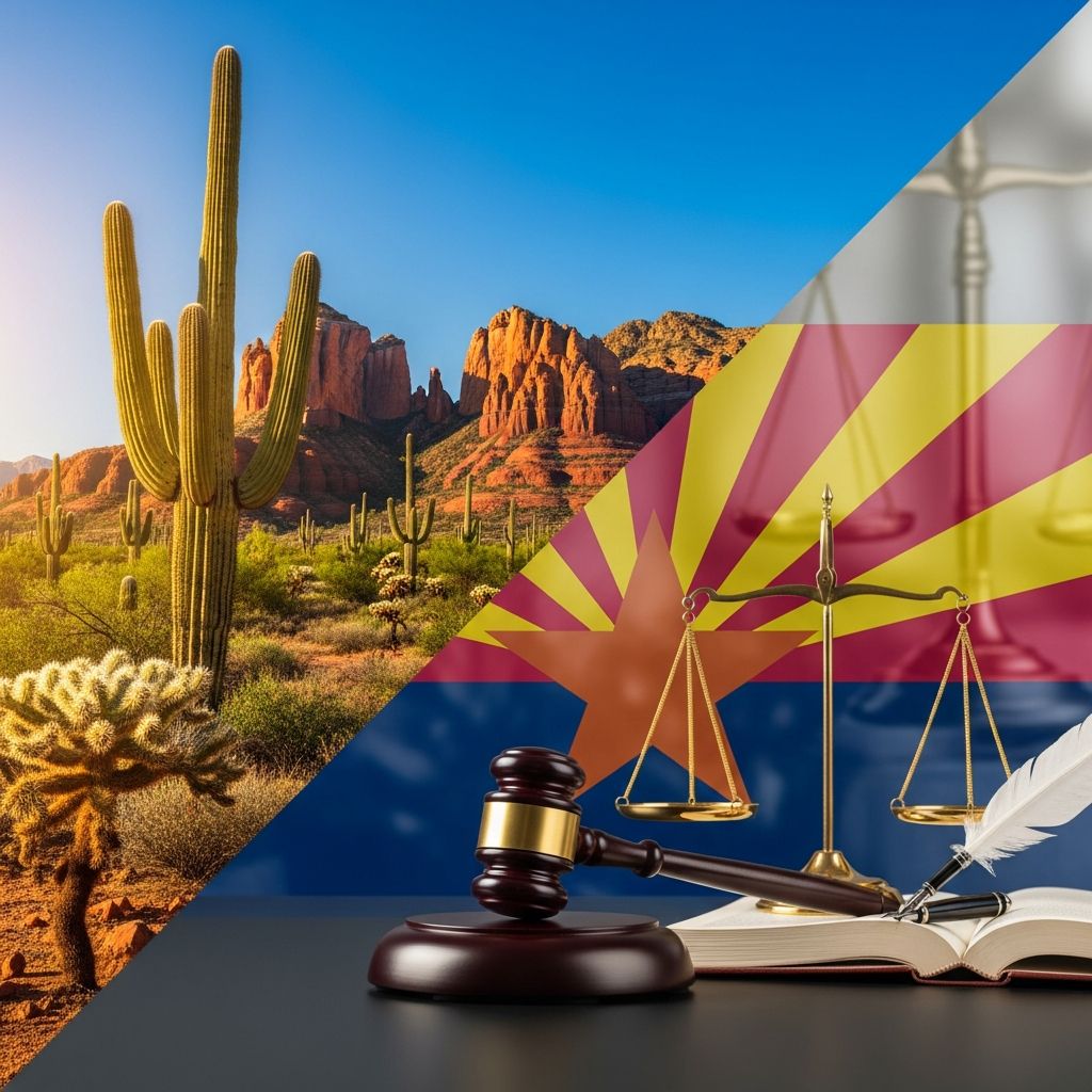 A practical guide to ten key Arizona laws that can affect your daily life, travel plans, driving, recreation, and personal safety.
