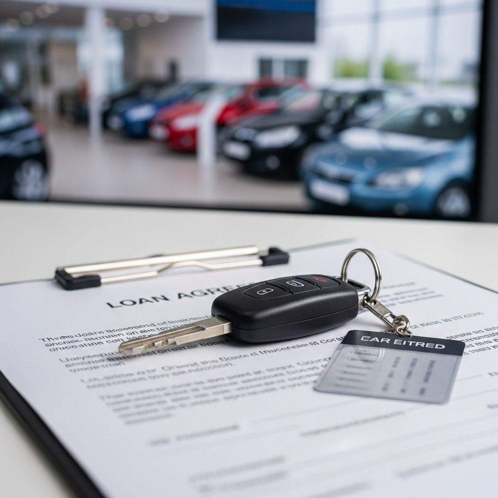 Learn the most important auto loan terms so you can compare offers, avoid costly surprises, and finance your next vehicle with confidence.