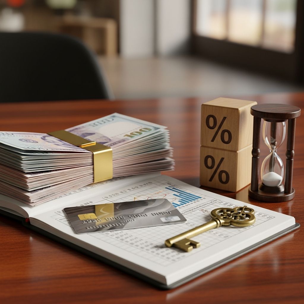 Learn how credit, loans, and debt work together and how smart choices can keep your finances on track.
