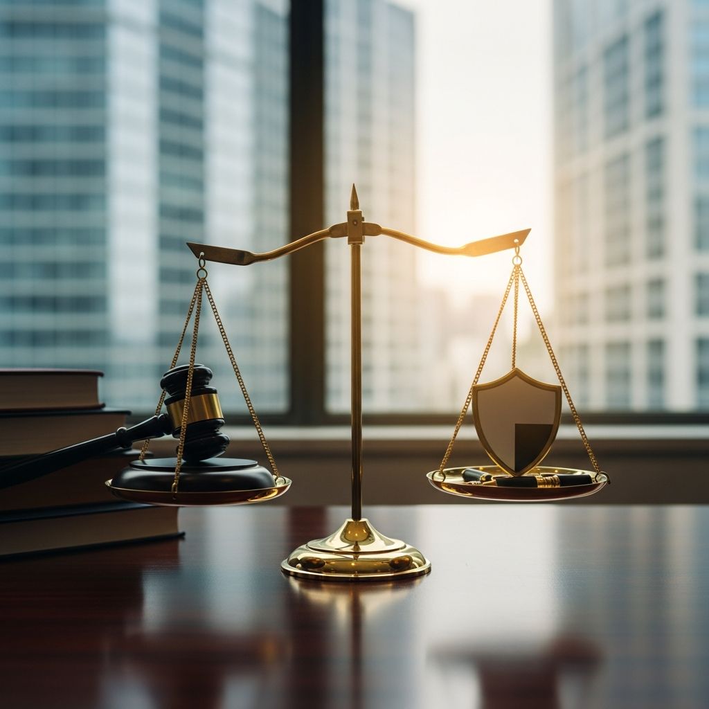 Understand how professional liability insurance protects lawyers, law firms, and clients from malpractice and negligence risks.