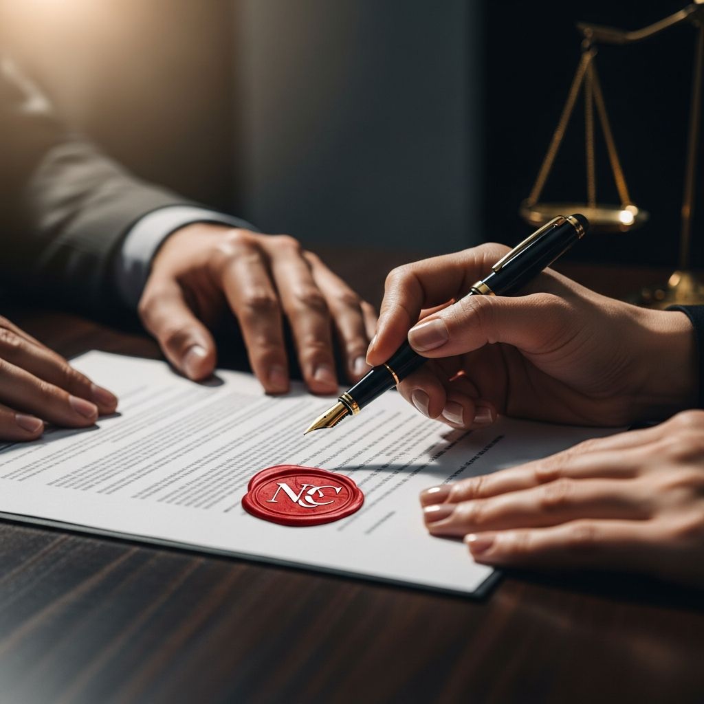 Understand how non-compete clauses work, when they are enforceable, and how to draft and challenge them in modern legal practice.