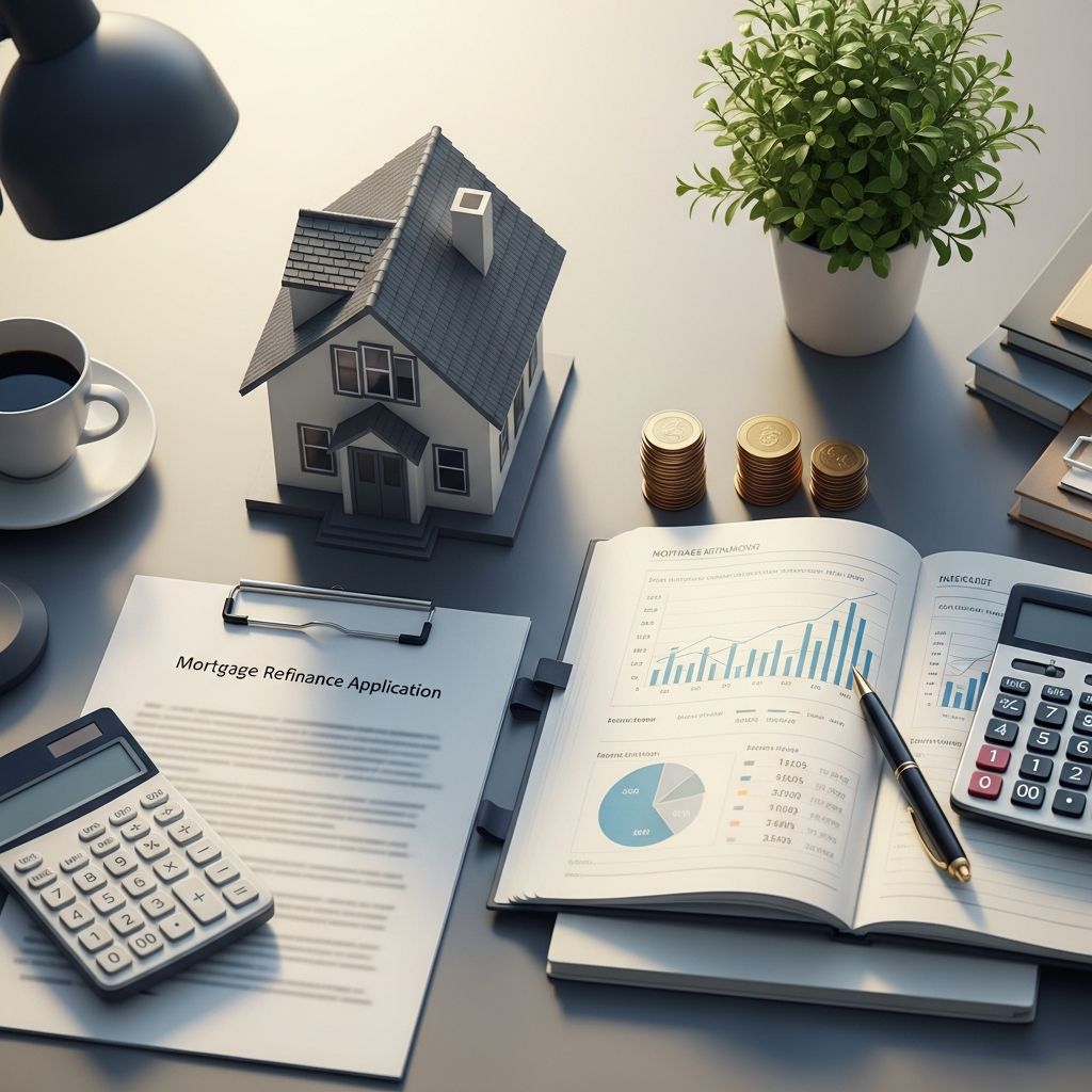 Learn how mortgage refinancing works, when it makes sense, and how to protect your home and budget before you sign.