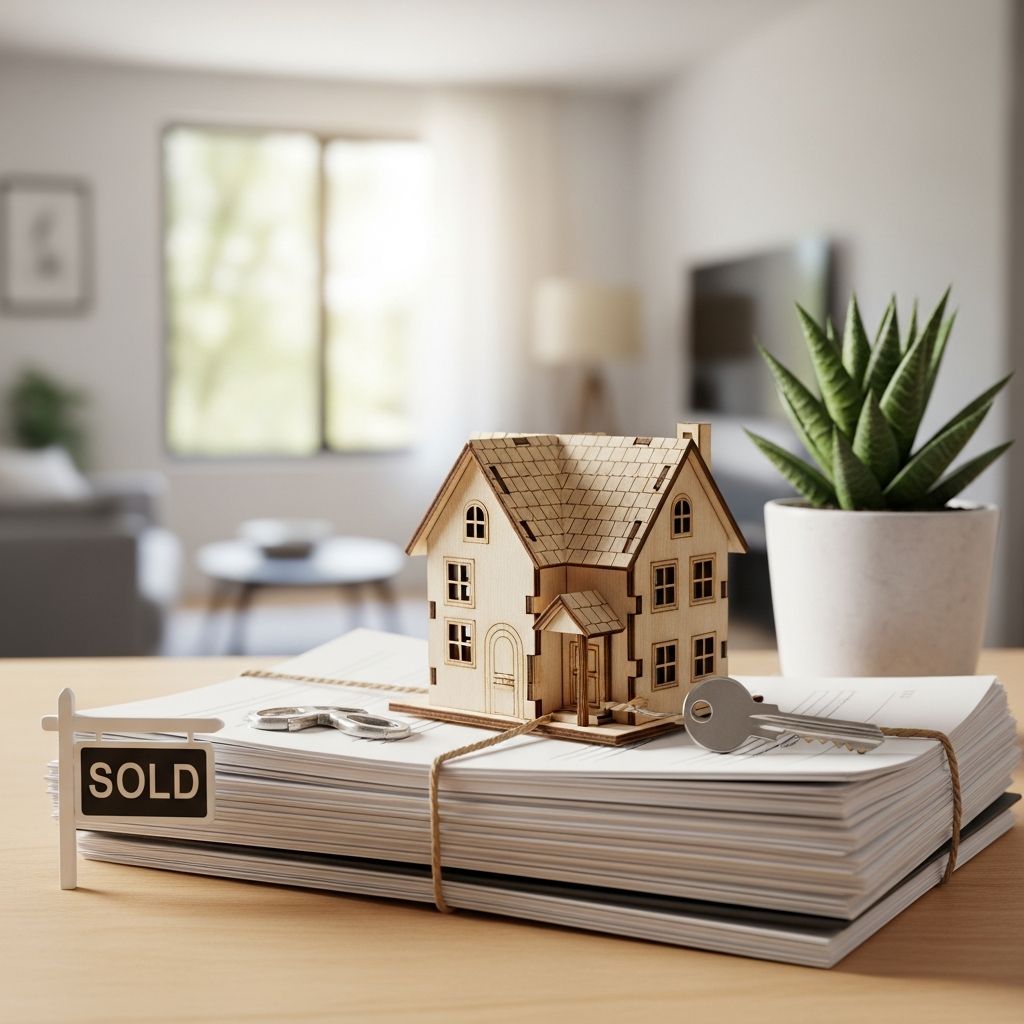 From pricing and prep to offers and closing, learn the key legal, financial, and practical steps to sell your home with confidence.