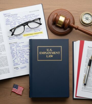 Understand core U.S. workplace rights and employer duties, from hiring and pay to discrimination, safety, leave, and termination.