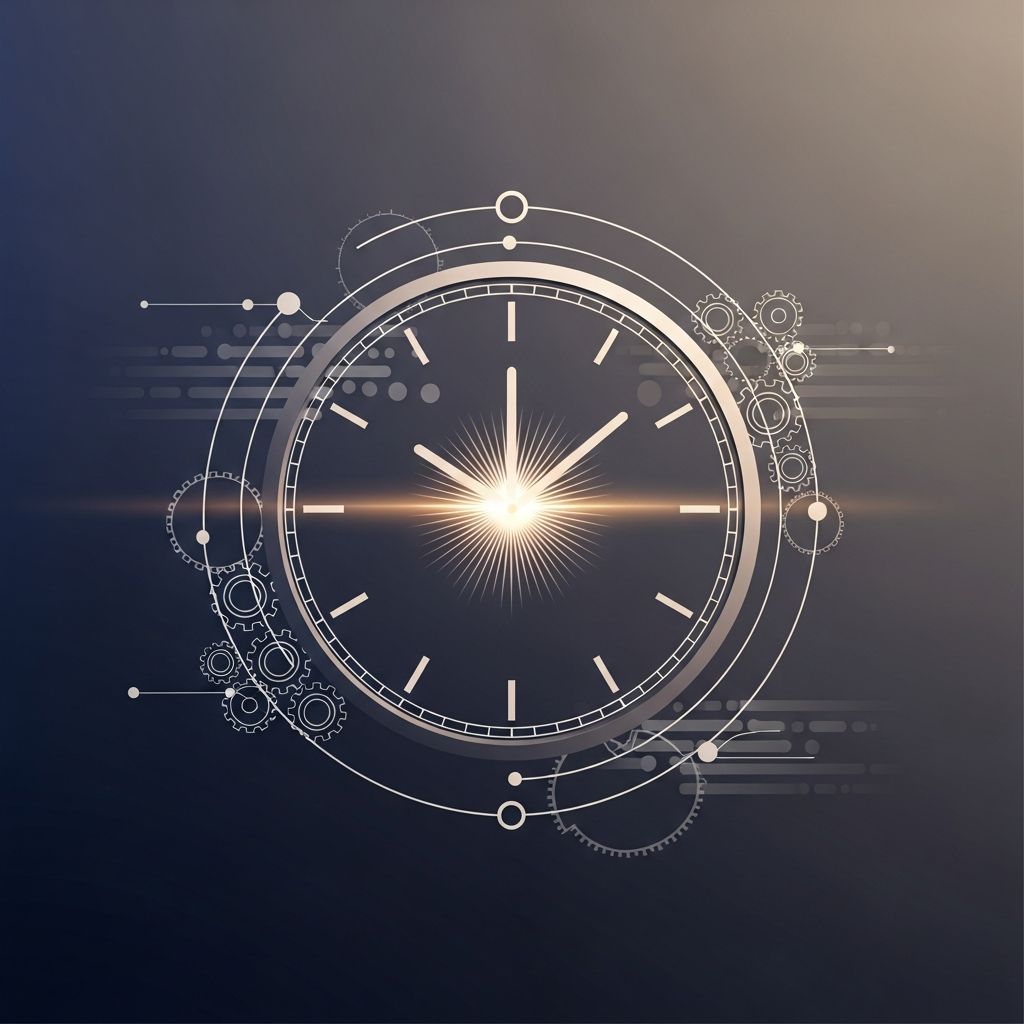 Unlock the key habits practiced by consistently punctual people to improve your time management and reliability.