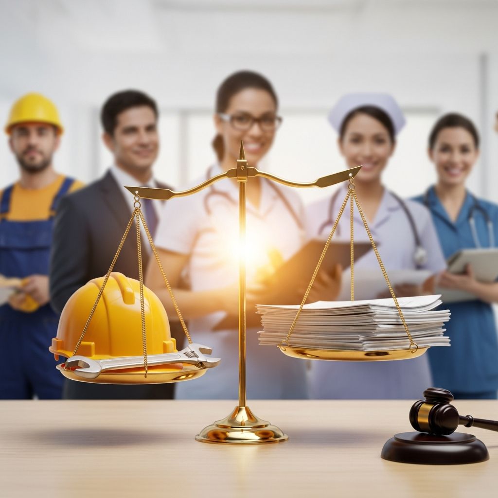 U.S. Labor Rights: Complete Guide To Workplace Protections Understand key labor rights in the United States, from wages and hours to organizing, safety, and protection from retaliation.