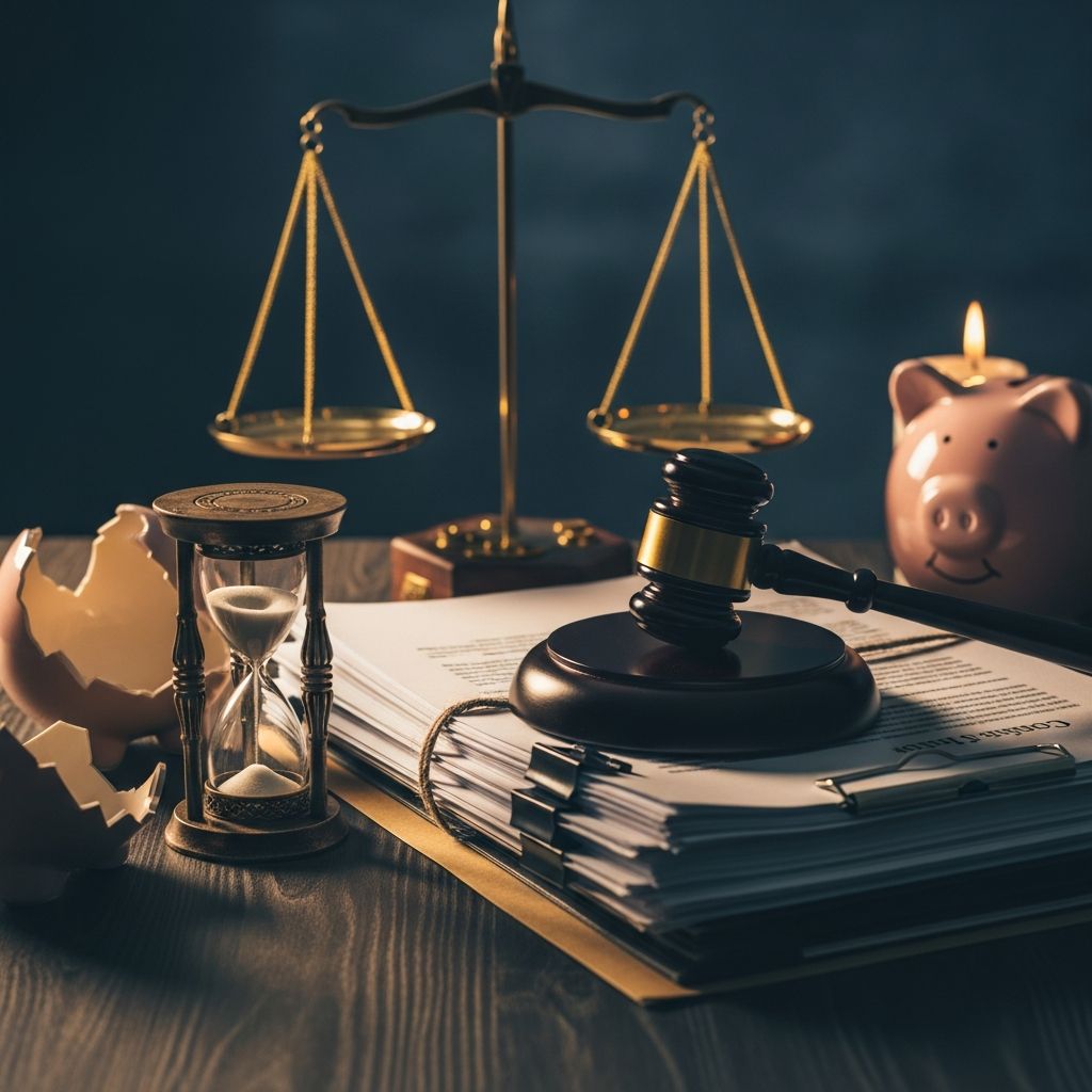A practical legal guide to formally shutting down your business, protecting owners, and avoiding future liabilities.
