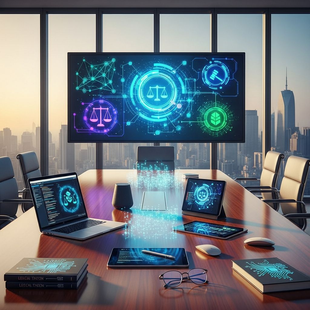 Discover the most impactful legal technology conferences of 2025 and how to choose the right events for your practice or legal department.
