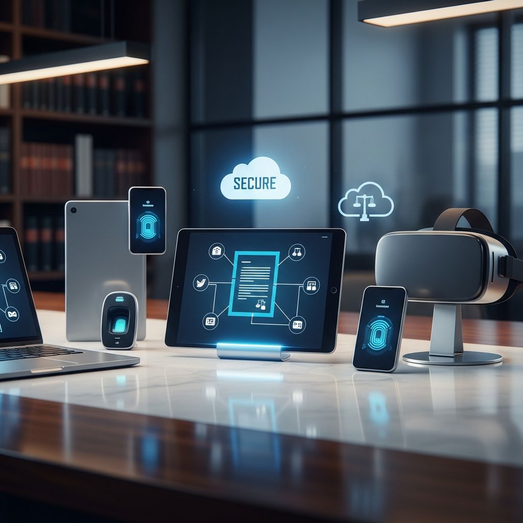 A practical guide to the must-have legal technology systems that streamline work, cut risk, and improve client service for law firms of any size.