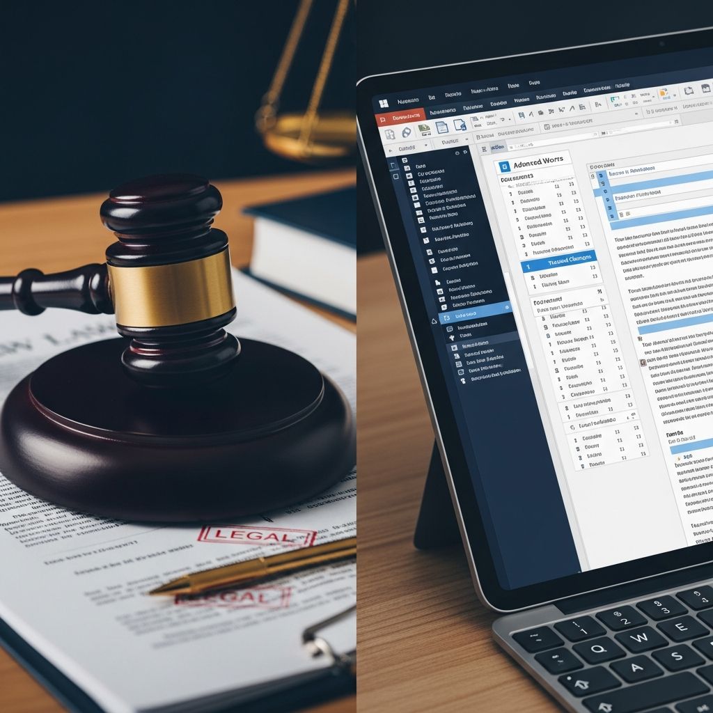 Discover practical Microsoft Word techniques that help legal professionals draft, format, and protect documents faster and with fewer errors.