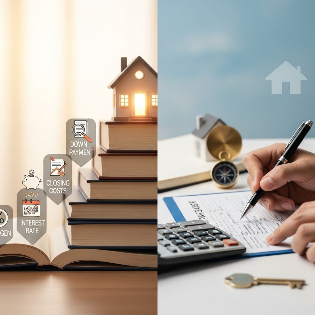 Learn the most important mortgage words and phrases so you can read loan offers, ask smart questions, and avoid expensive surprises.