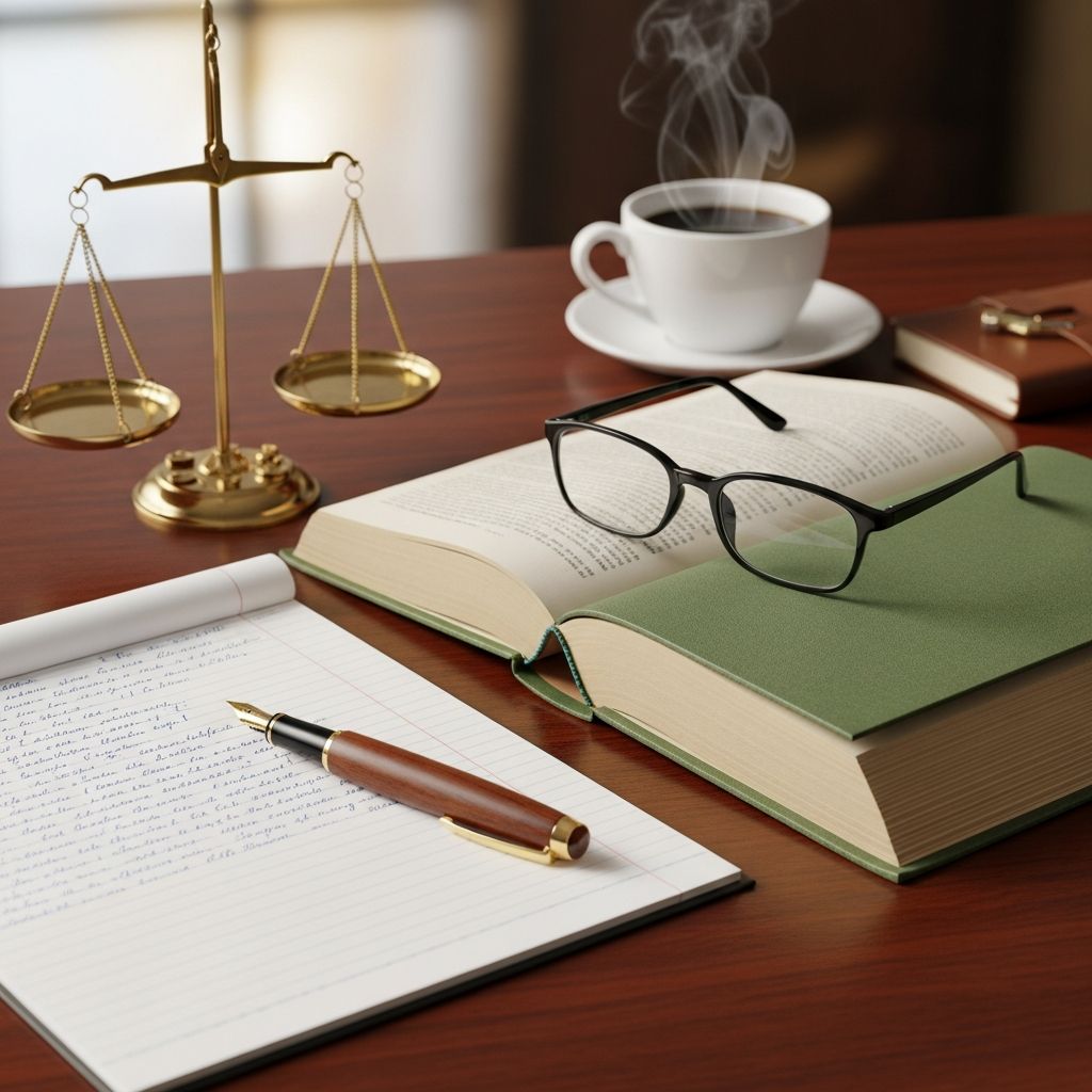 A practical guide to the books that help lawyers move from employee to entrepreneur with confidence and clarity.