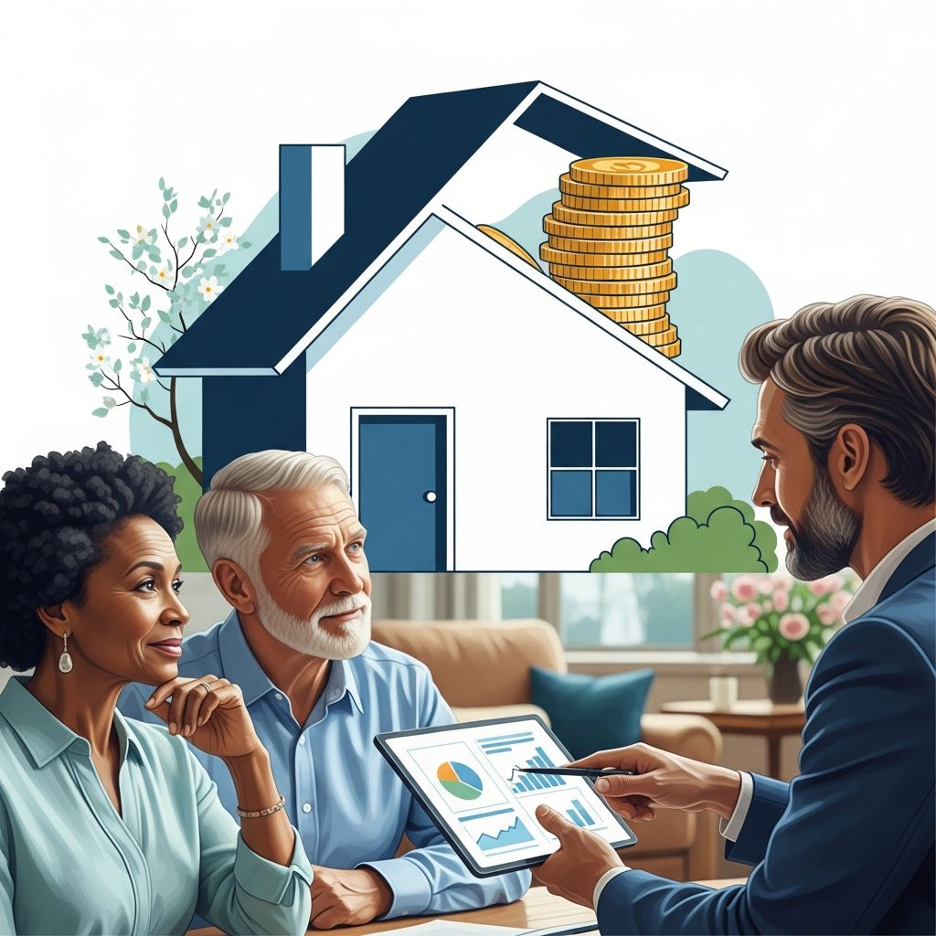 Learn the most important reverse mortgage terms so you can compare offers, avoid surprises, and protect your home equity.