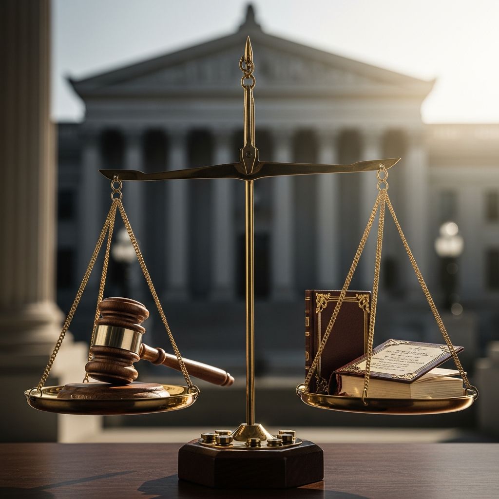 Understanding the constitutional protections every person has when facing criminal charges.