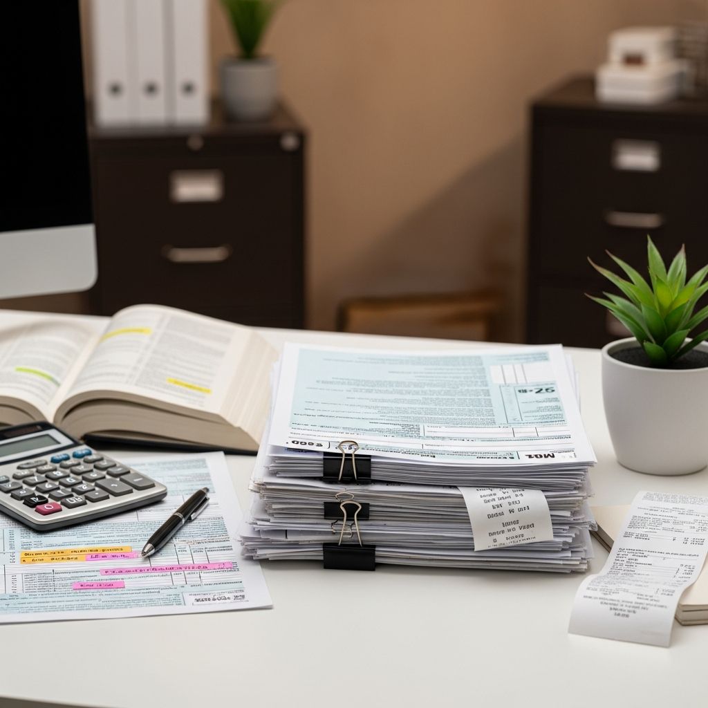 Understand the most important tax terms so you can read forms, claim deductions, and talk to tax professionals with confidence.