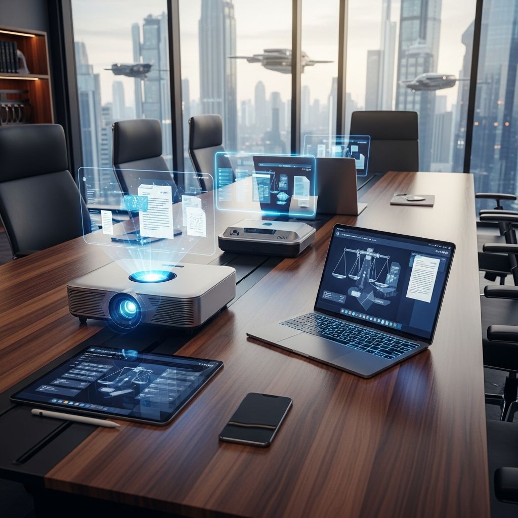 Discover the must-have legal tech tools that are transforming law firms in 2025.