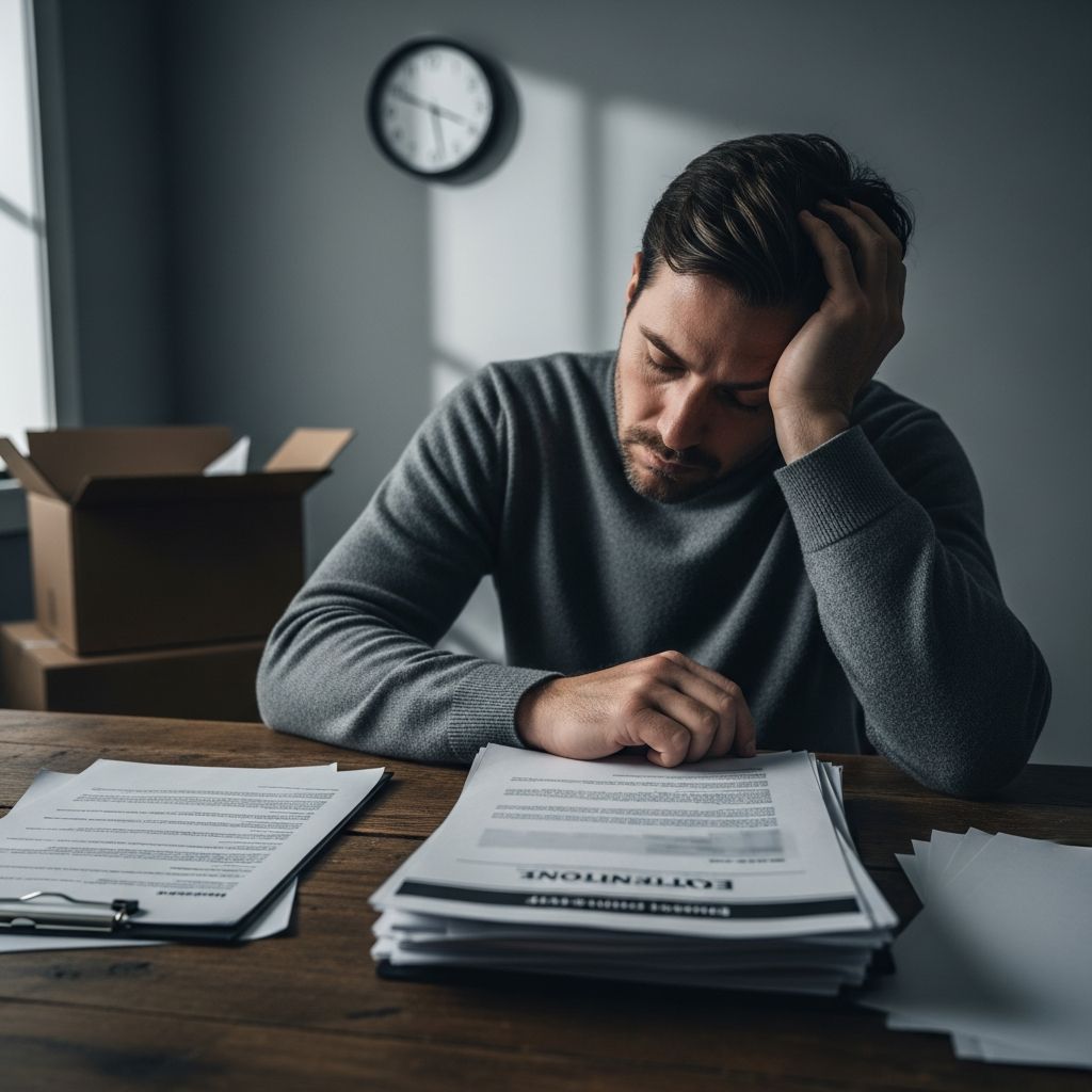 Understanding Eviction Timelines: How Long the Process Really Takes Learn how each stage of the eviction process affects timing, from notice to lockout, and why real cases often take longer than you expect.