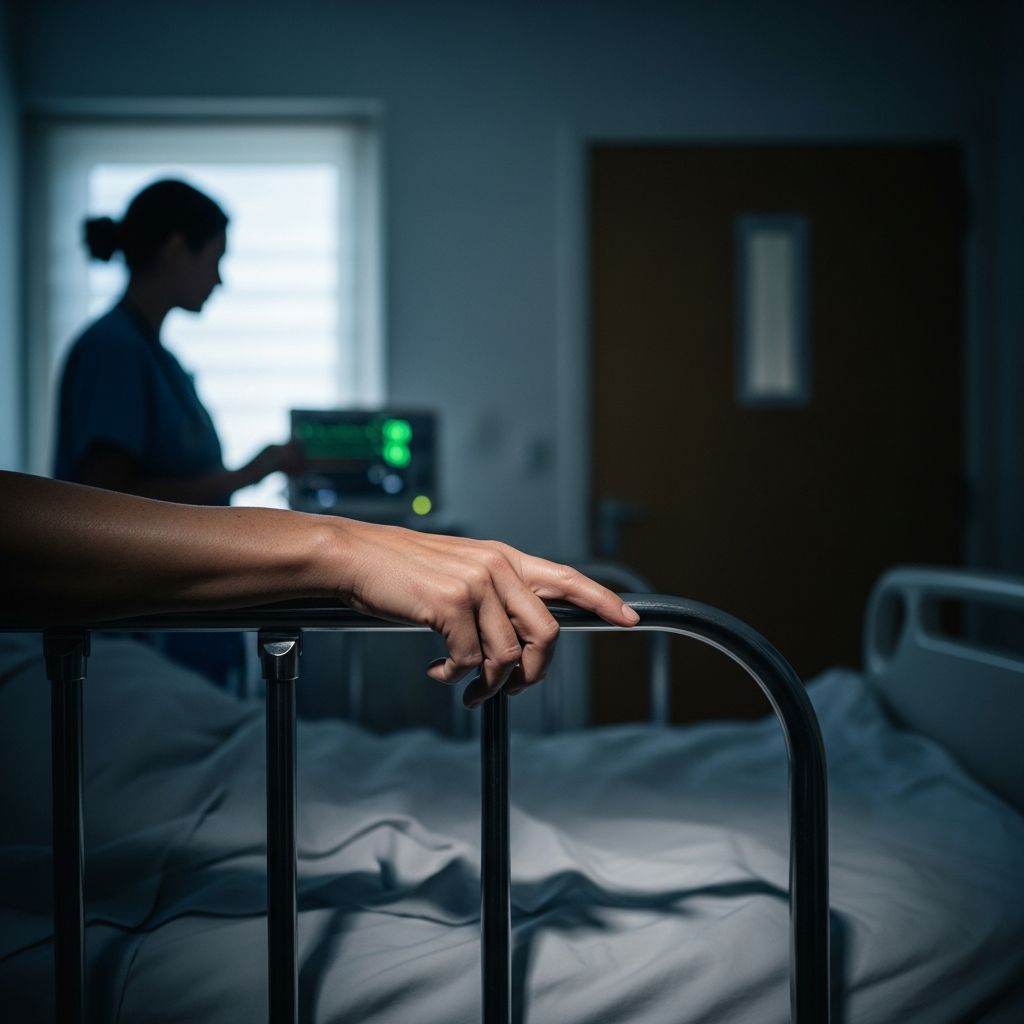 Understand when medical confinement crosses the legal line into false imprisonment and what injured patients can do about it.