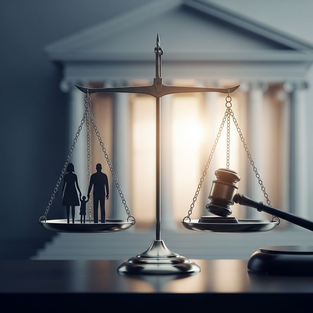 Navigate the complexities of family court decisions and understand what happens after judgments are rendered.