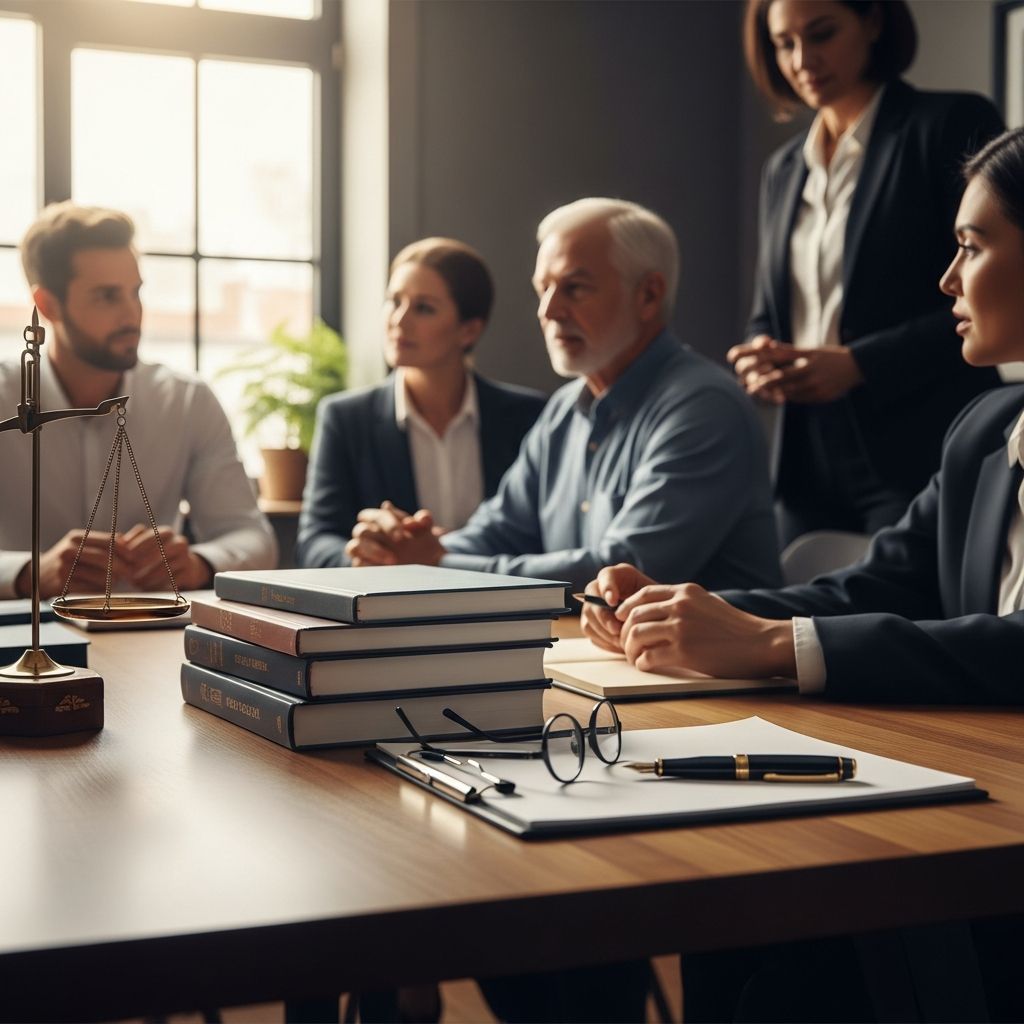 Family Law Essentials: A Practical Guide for Modern Legal Practices Understand the core areas of family law, how cases move through the courts, and practical tools that streamline a modern family law practice.