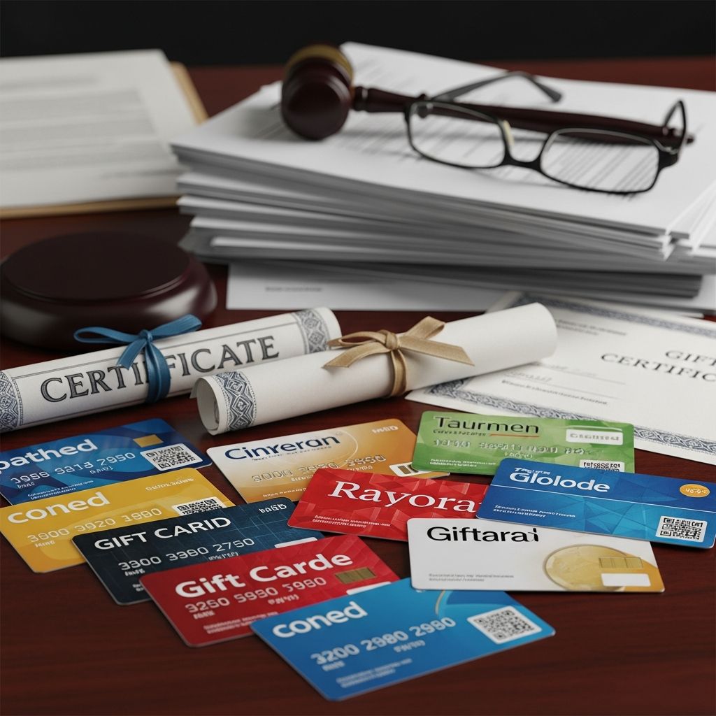Learn how federal law protects consumers who buy or receive gift cards, store cards, and general-use prepaid cards.