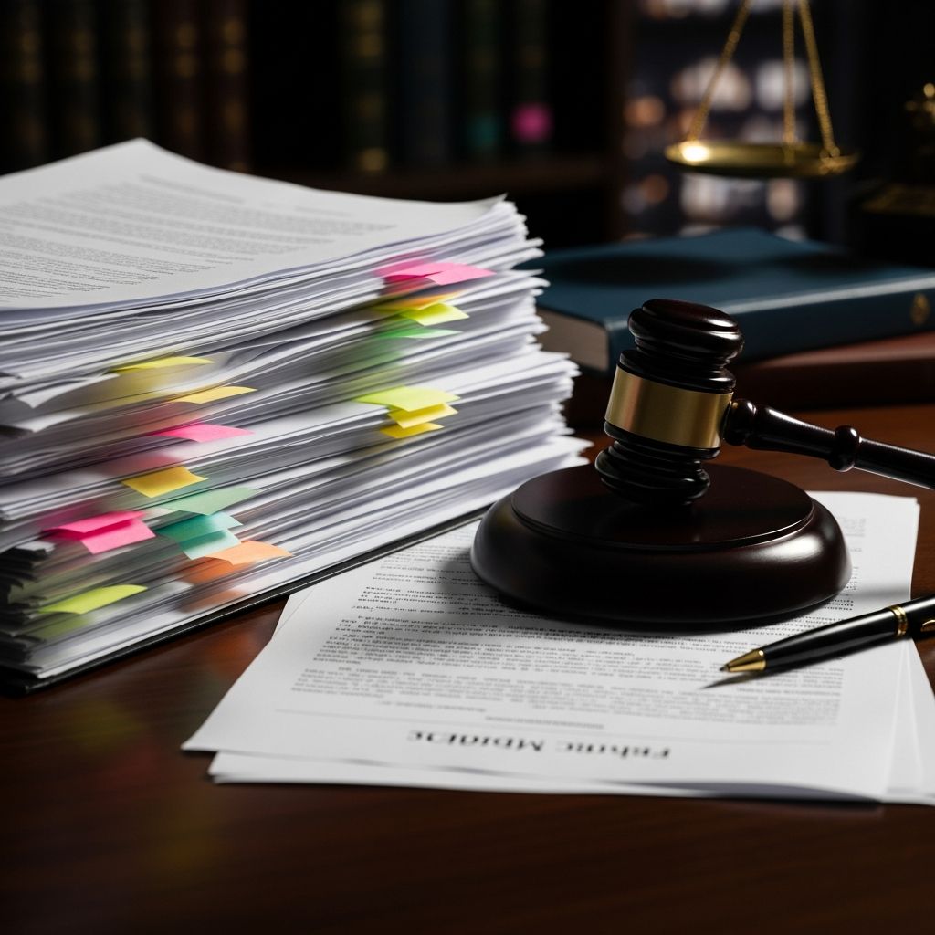 Understand when a class action makes sense, how the process works, and what to expect before you decide to file.