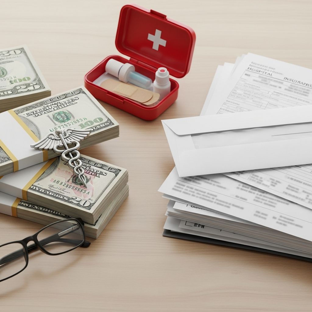 Understand practical ways to reduce, negotiate, or get help paying medical bills before they become unmanageable debt.