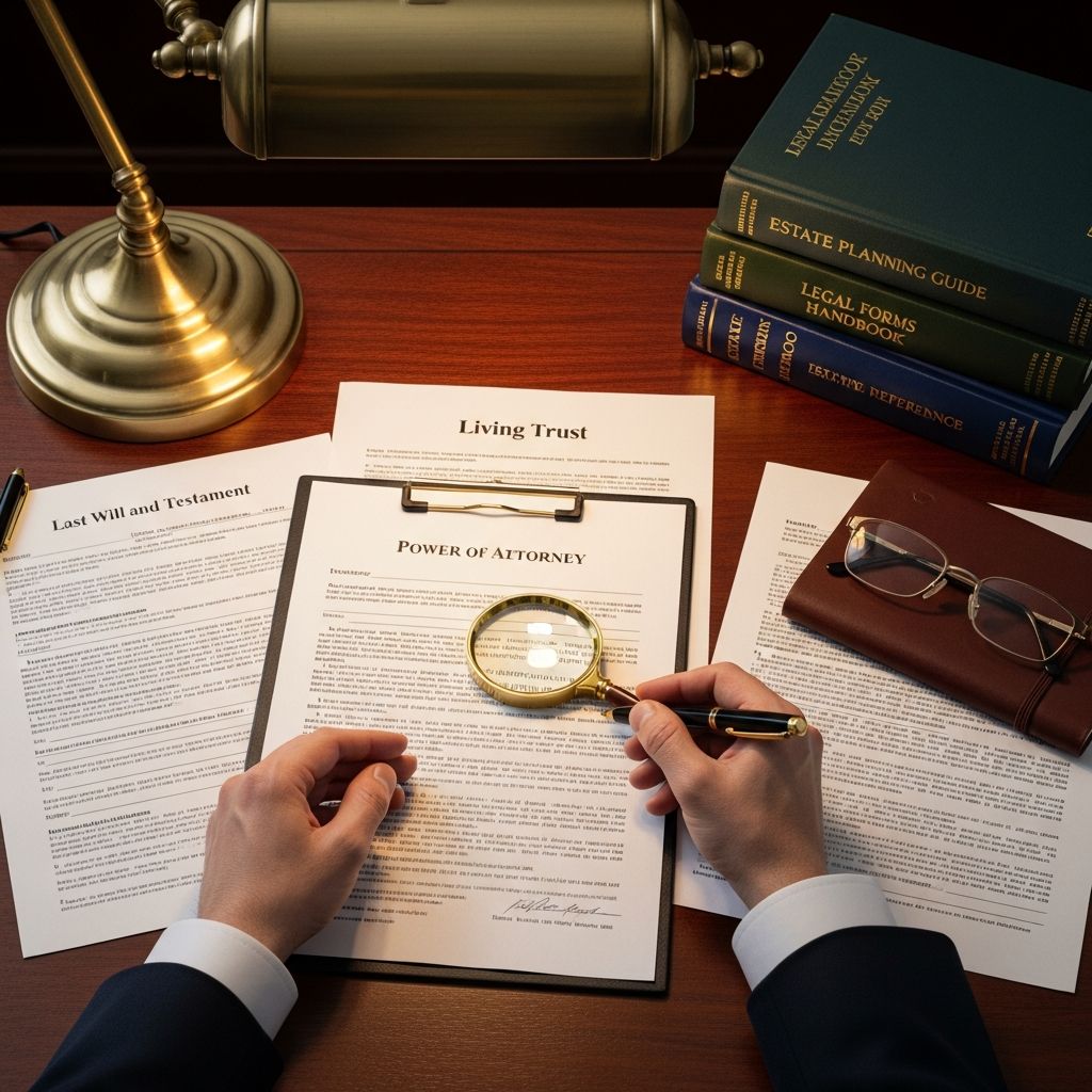 Learn where to get reliable power of attorney forms, how they work, and what to check before signing to protect your legal and financial interests.