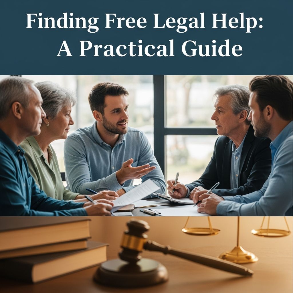 Learn where to find free or low-cost legal help, who qualifies, and how to prepare so you can make the most of every minute with a lawyer.