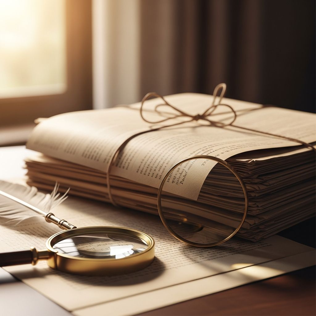 Finding Your Adoption Records: A Practical Legal Guide Understand how adoption records are created, sealed, and accessed, and learn the legal tools available to find your own history.